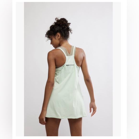 Free People Hot Shot Mini Dress - Picture 3 of 6